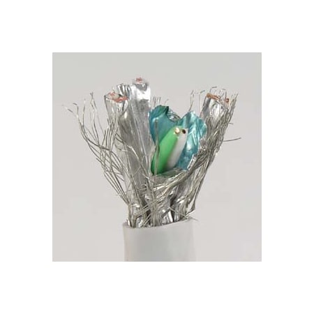 Bestlink Netware CAT6 Solid Wire Shielded (PiMF)- 1000Ft-White 101004WT